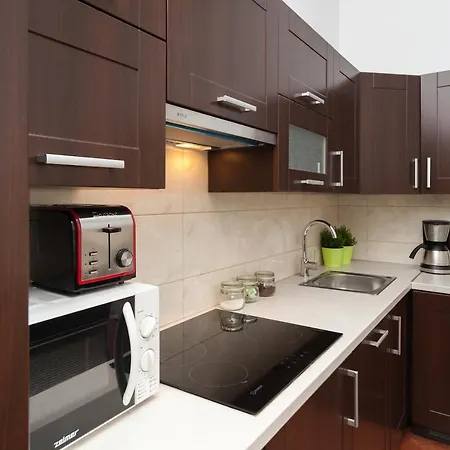 Dietla 57 Cassandra, 23 Apartamento Cracóvia
