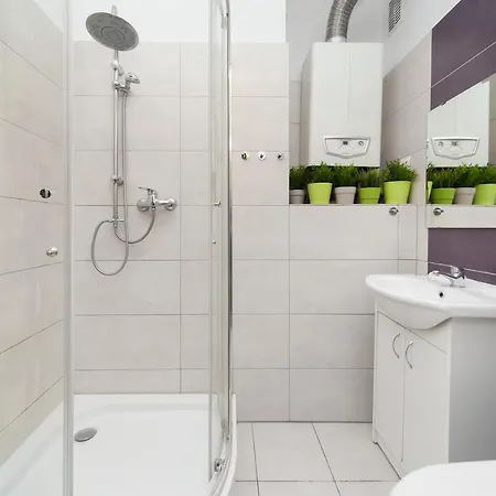Apartamento Dietla 57 Cassandra, 23 Cracóvia