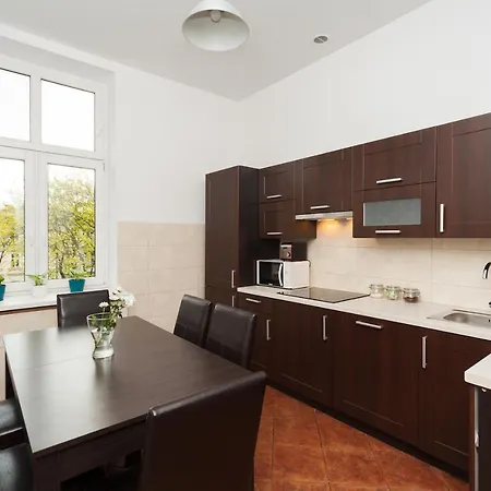 Dietla 57 Cassandra, 23 Apartamento Cracóvia